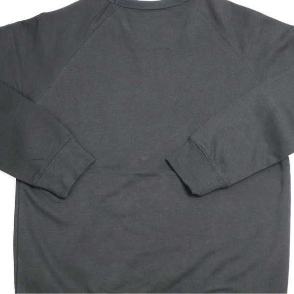 Caterpillar Equipment Tools Black Logo Long Sleeve Sweatshirt Size Large - Picture 8 of 10
